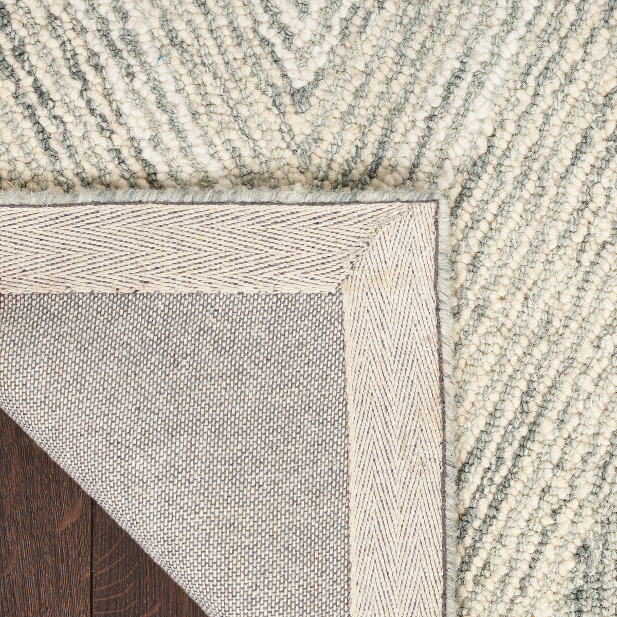 Interlock ITL04 Teal Rug