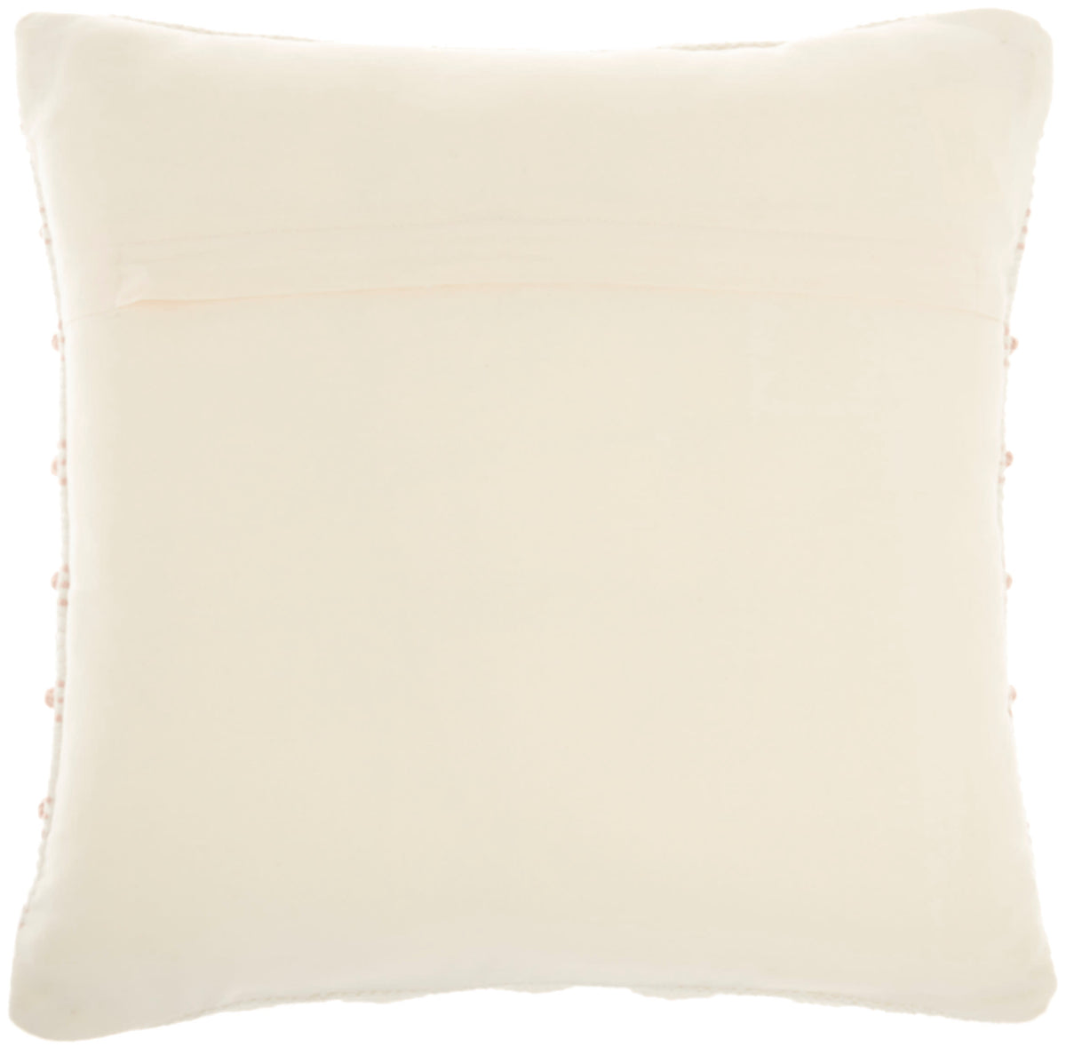 Lifestyle GC384 Blush 18" x 18" Throw Pillows