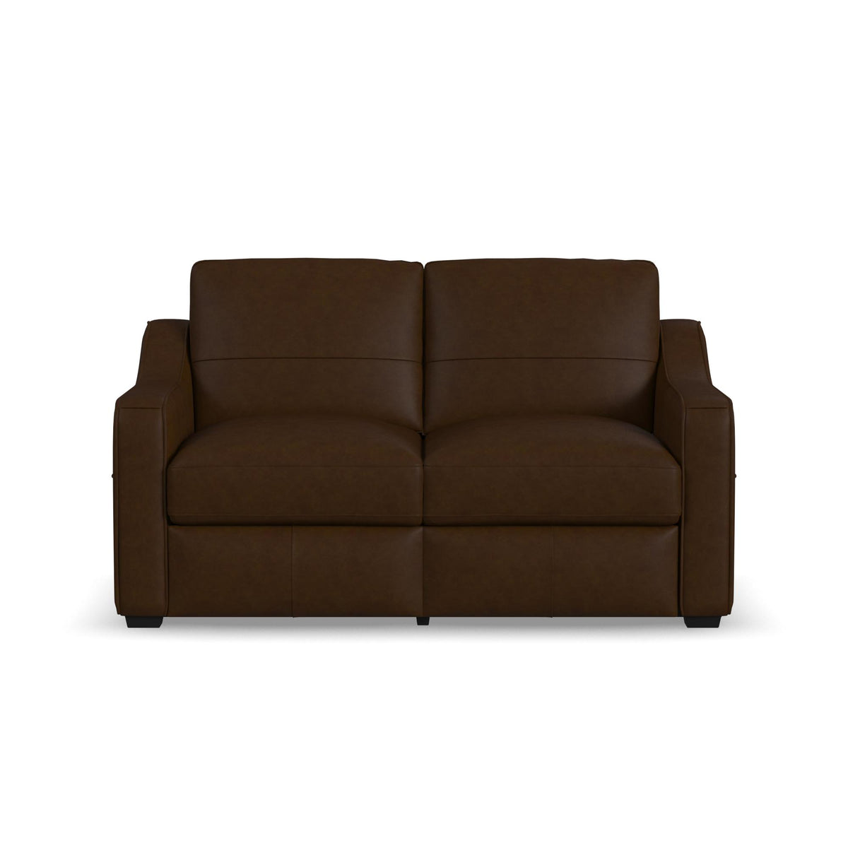 Hudson Leather Loveseat