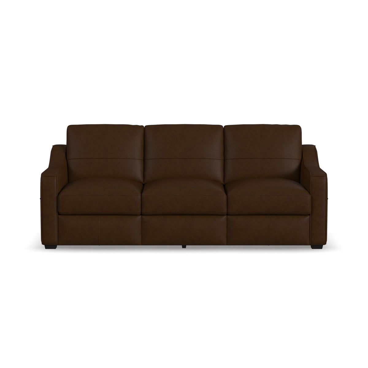 Hudson Leather Sofa