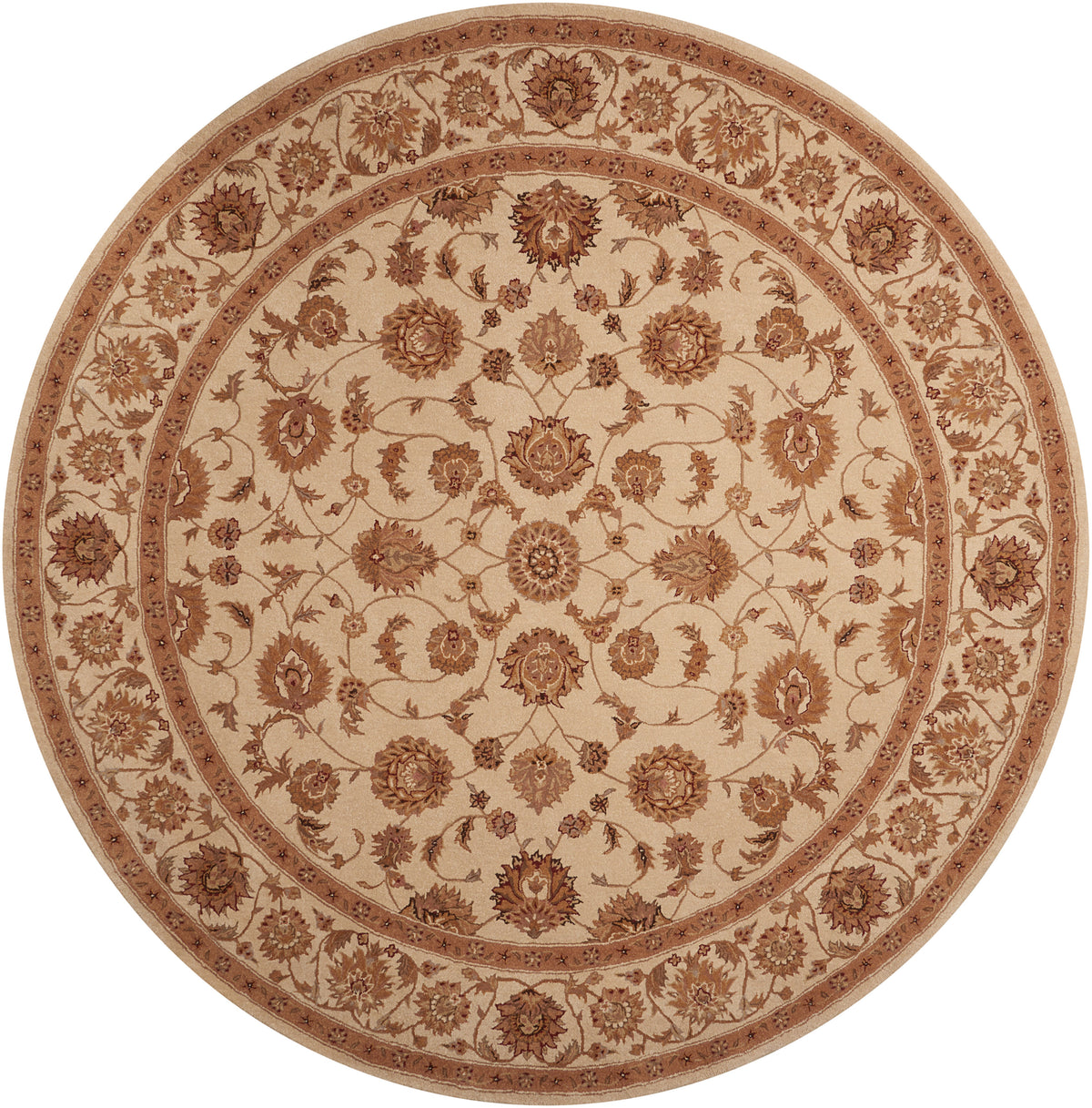 Heritage Hall HE08 Ivory Rug