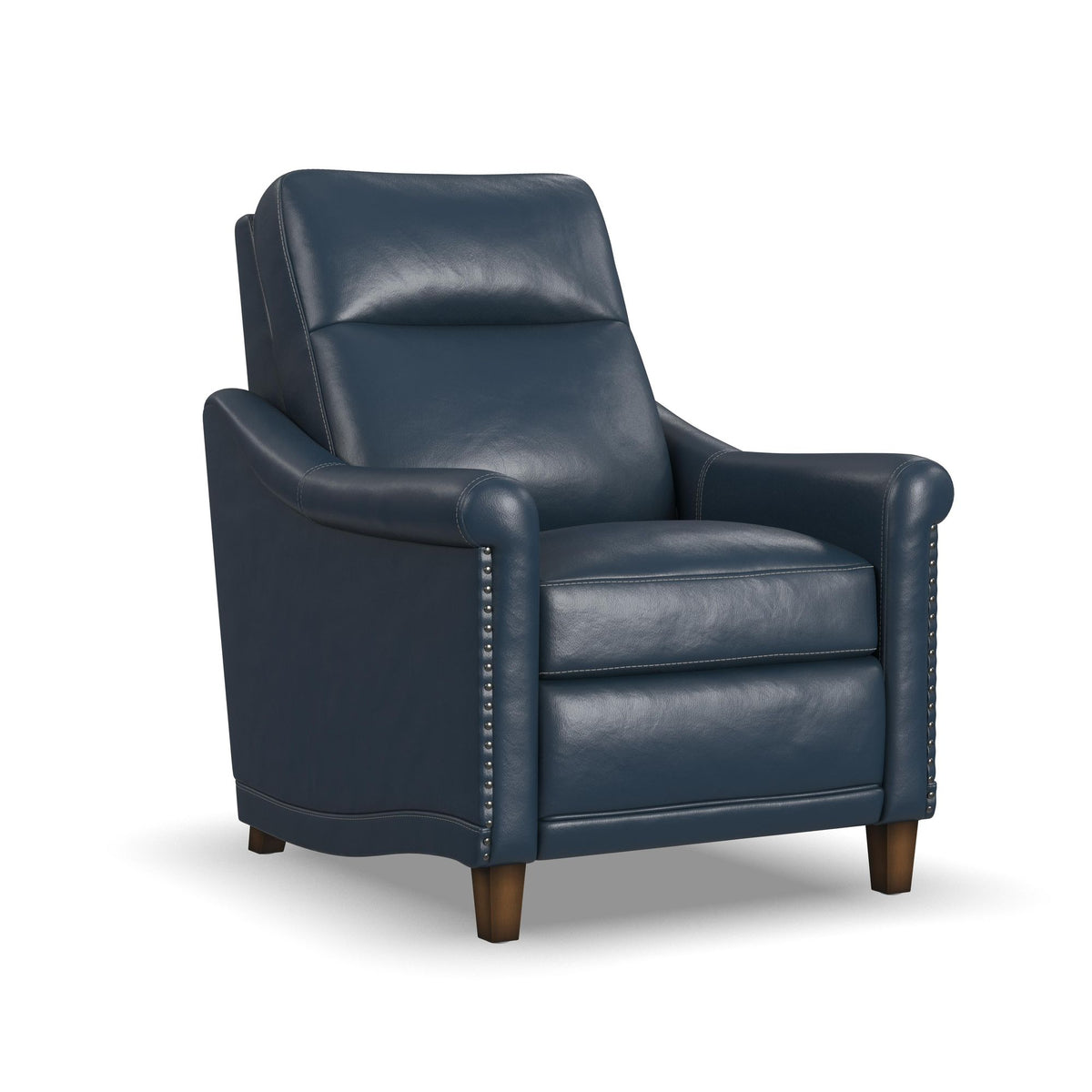 Elizabeth Leather Power Recliner with Power Headrest (1535-50PH)