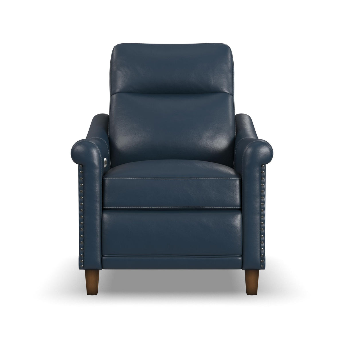 Elizabeth Leather Power Recliner with Power Headrest (1535-50PH)