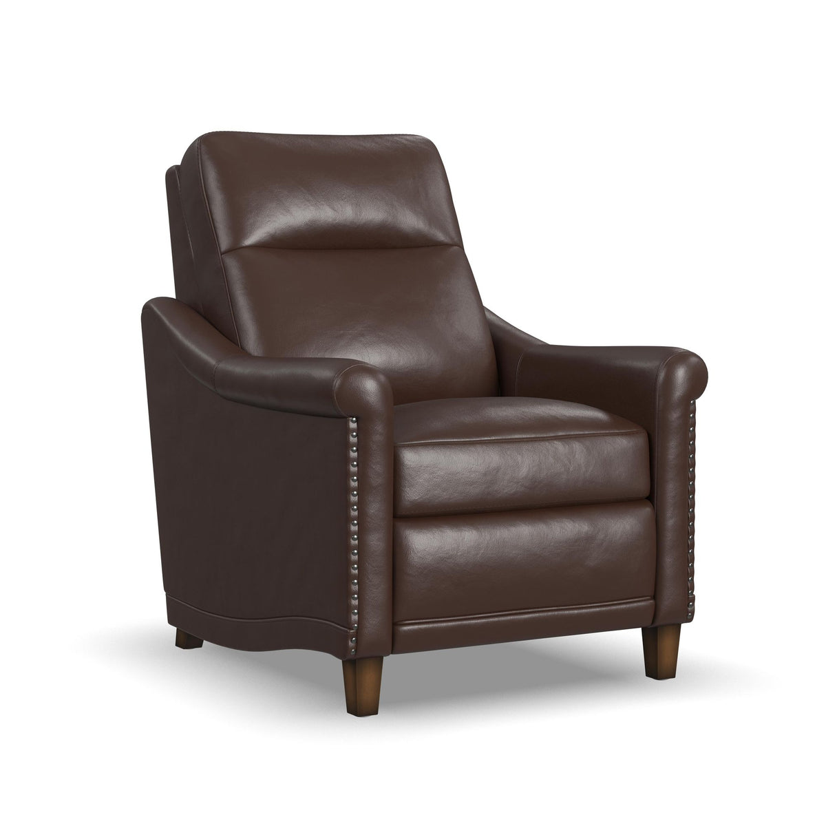 Elizabeth Leather Power Recliner with Power Headrest (1535-50PH)