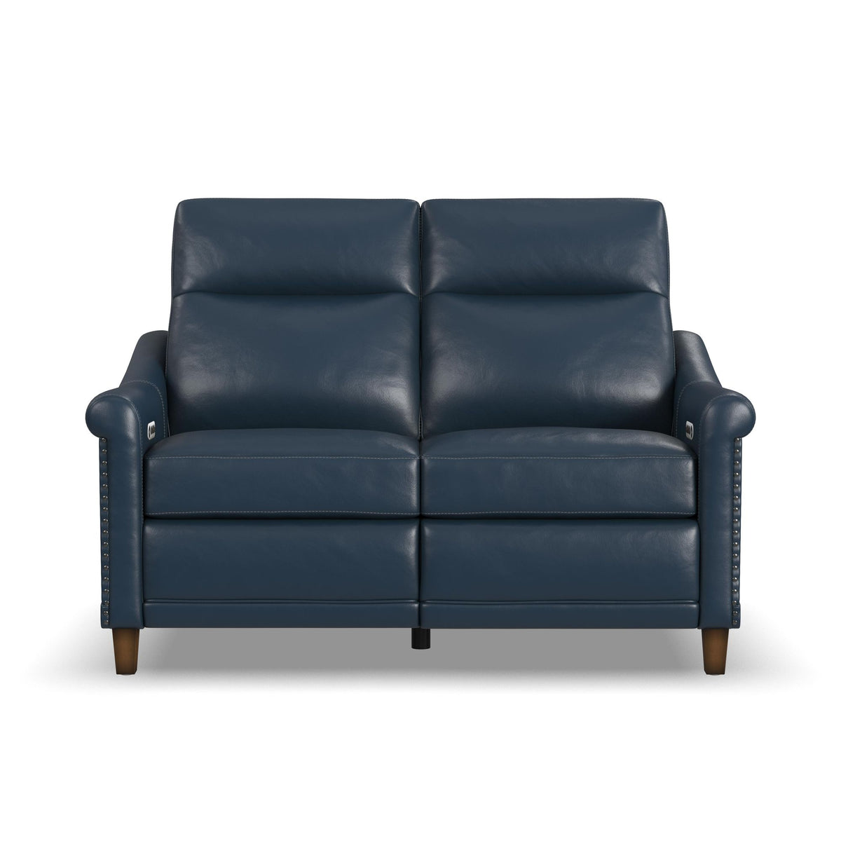 Elizabeth Leather Power Recliner with Power Headrest (1535-60PH)