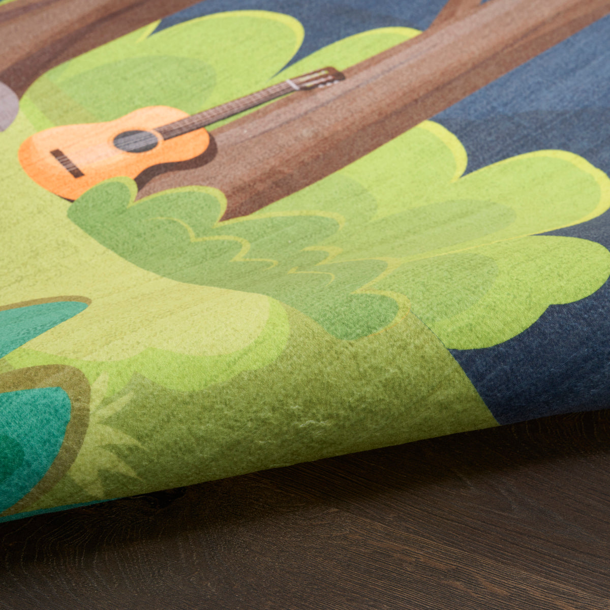 Imagination IMA13 Navy Multicolor Rug
