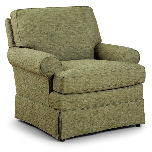 Quinn Swivel Glider Chair