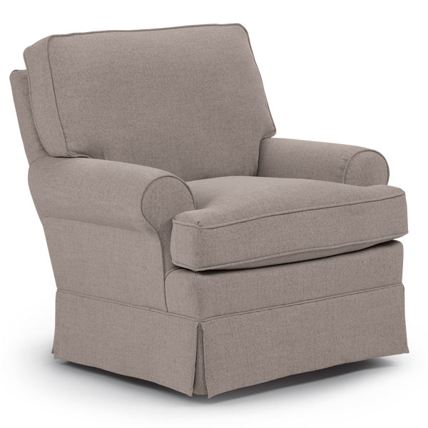 Quinn Swivel Glider Chair