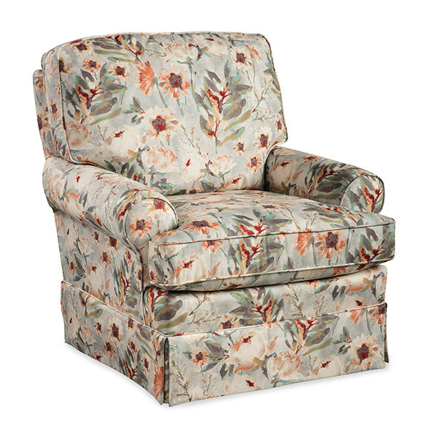 Quinn Swivel Glider Chair