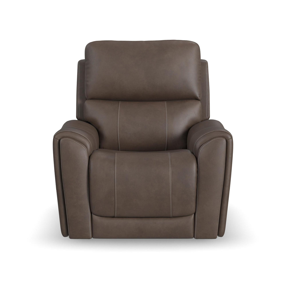 Carter Fabric Power Recliner with Power Headrest & Lumbar