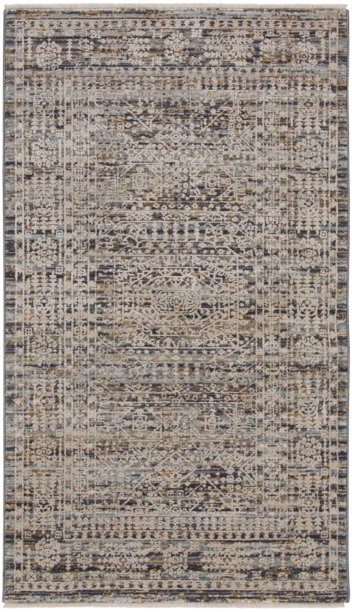 Lynx LNX05 Ivory Slate Rug