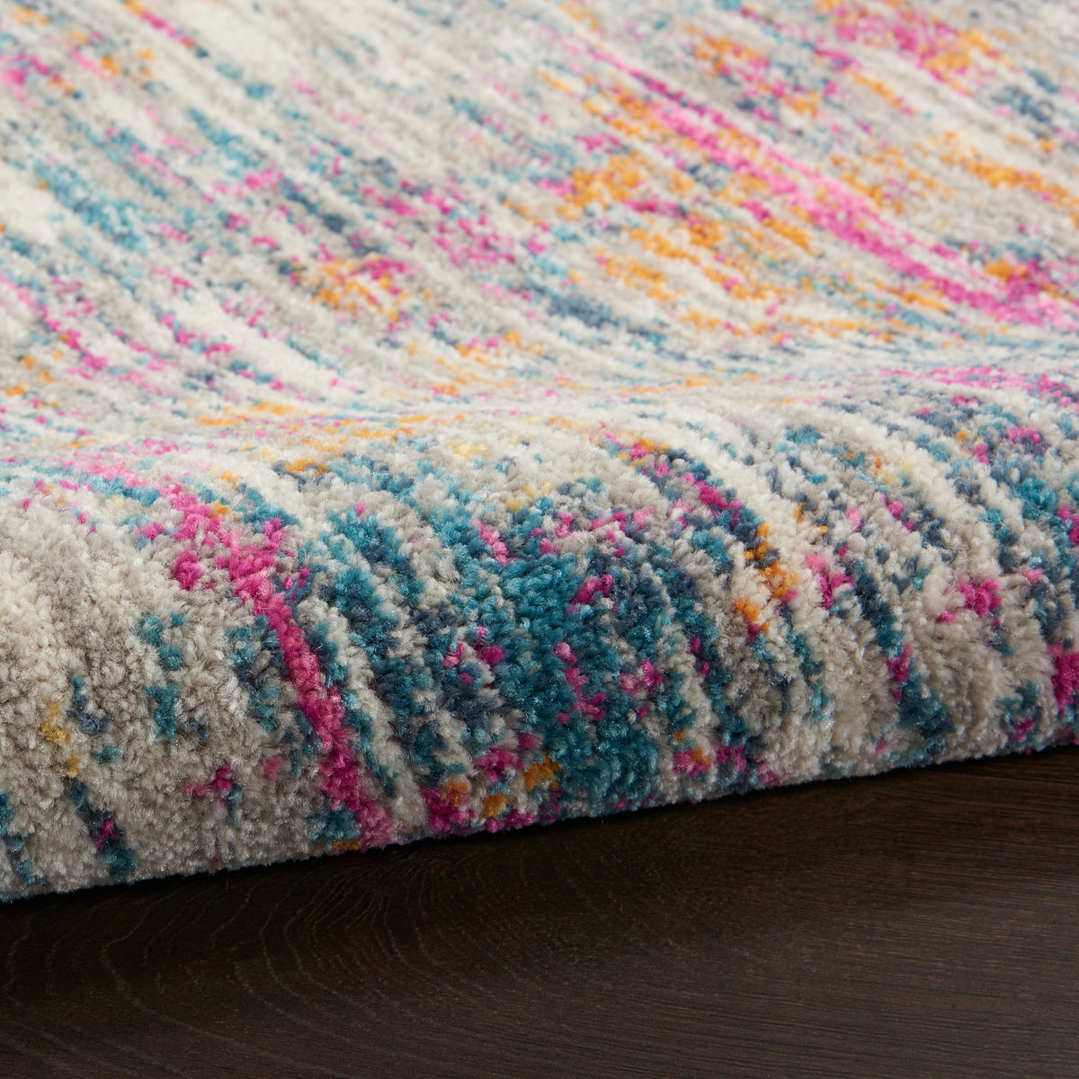 Passion PSN09 Ivory Multicolor Rug