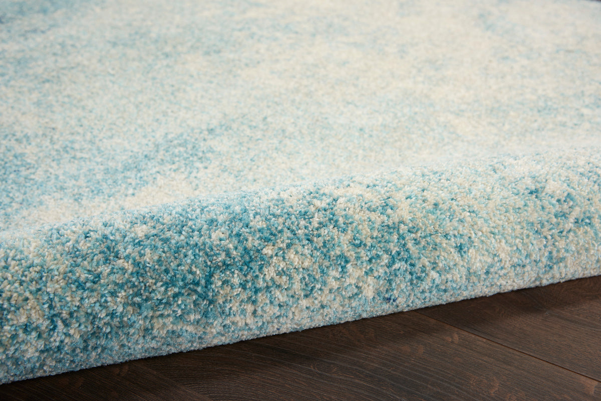 Passion PSN10 Navy Light Blue Rug