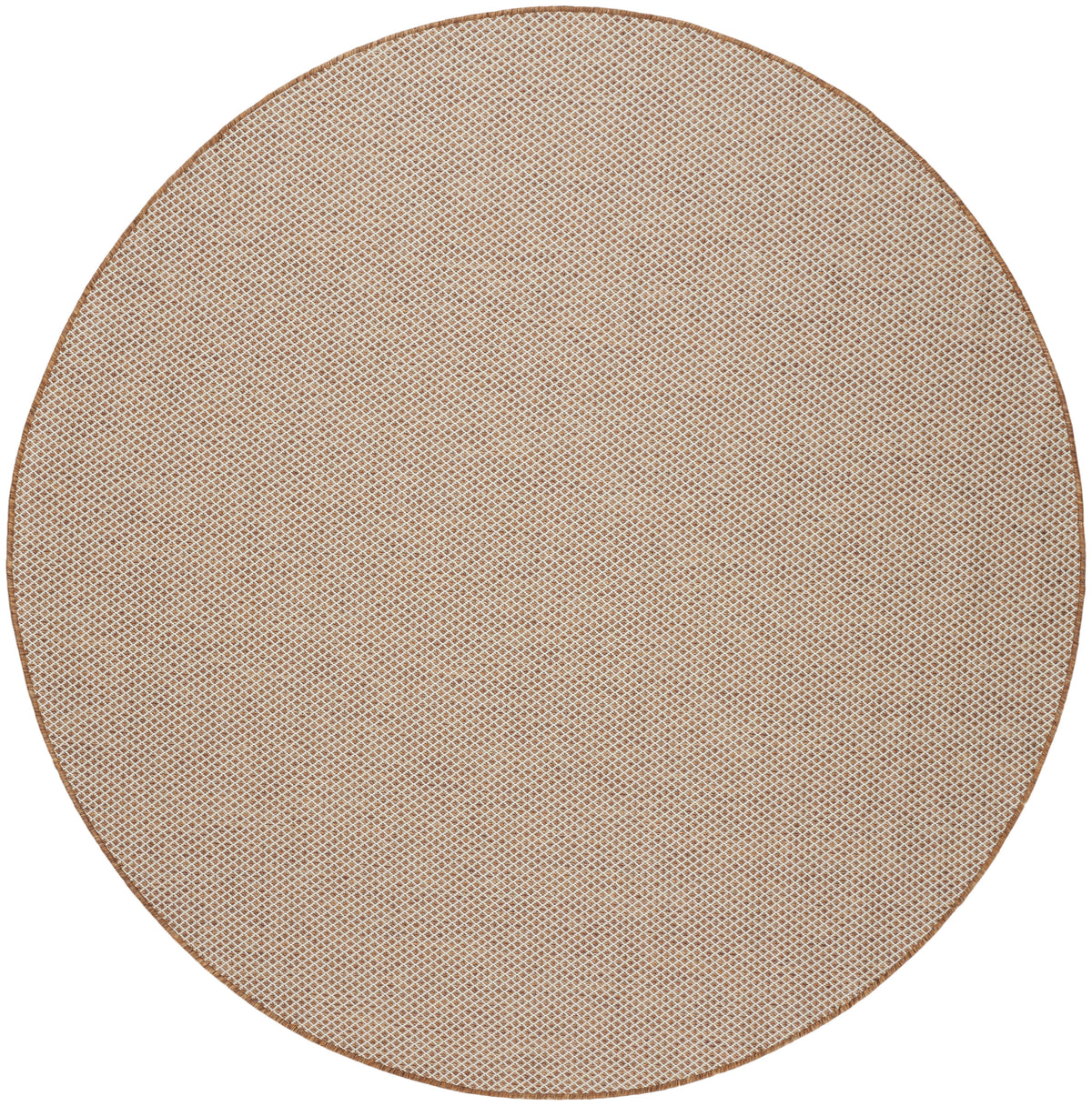 Courtyard COU01 Jute Ivory Rug