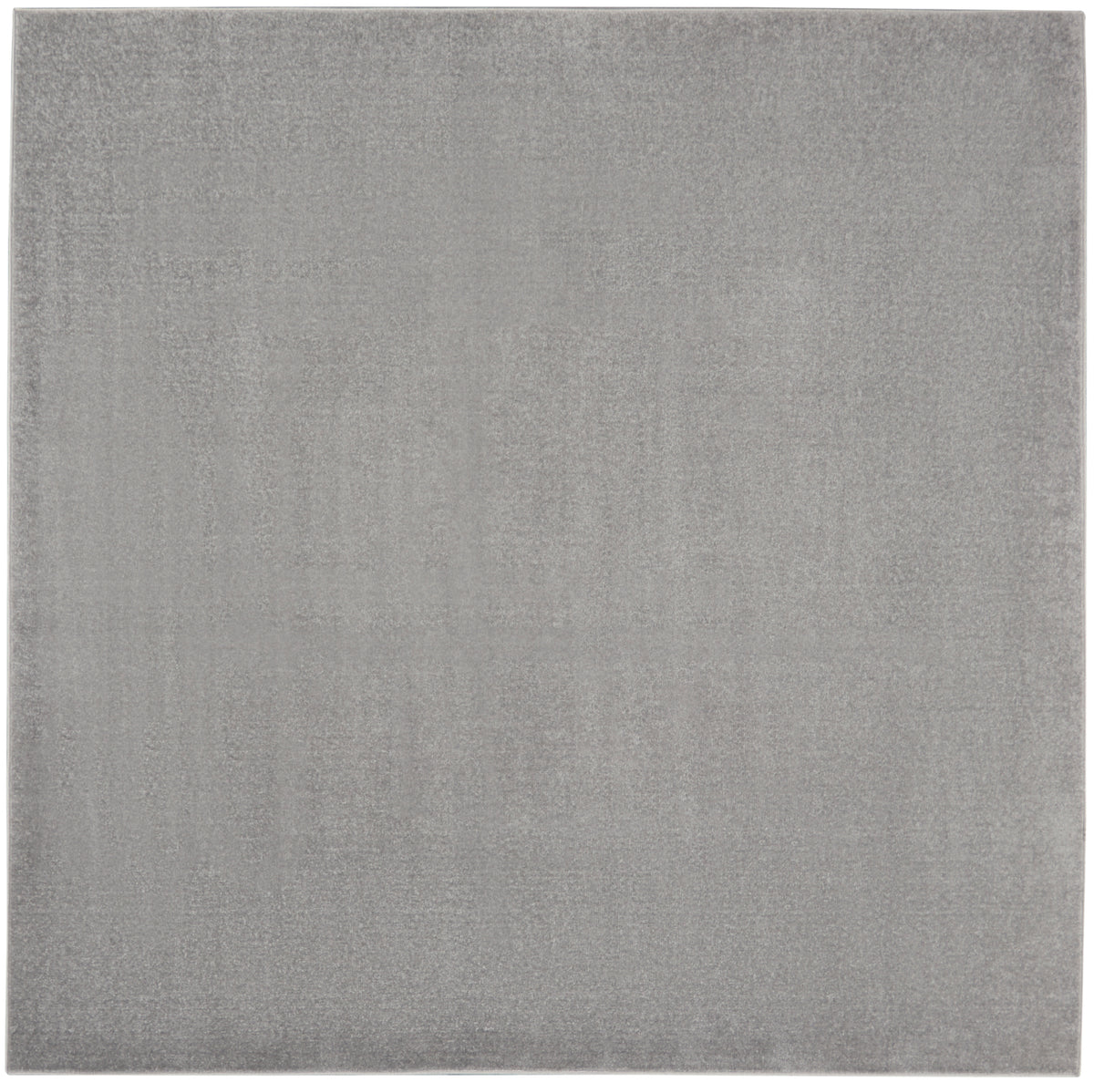 Nourison Essentials NRE01 Silver Grey Rug