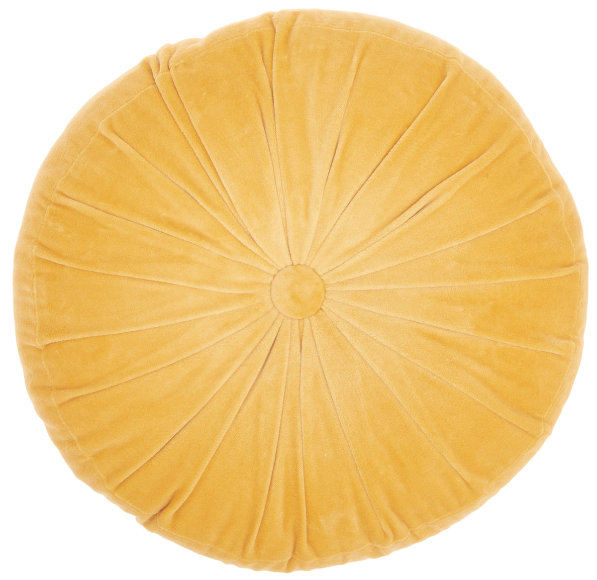 Sofia RC190 Yellow 16" x 16" Throw Pillows