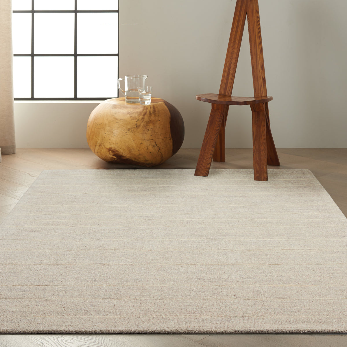 Halo HAL01 Grey Rug