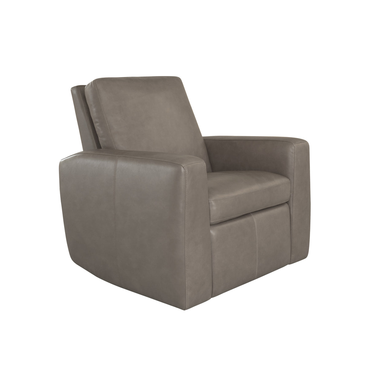 Aria Leather Power Recliner