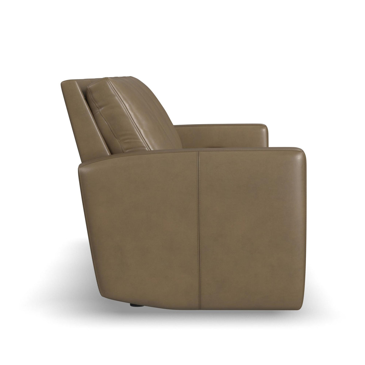 Aria Leather Power Reclining Sofa
