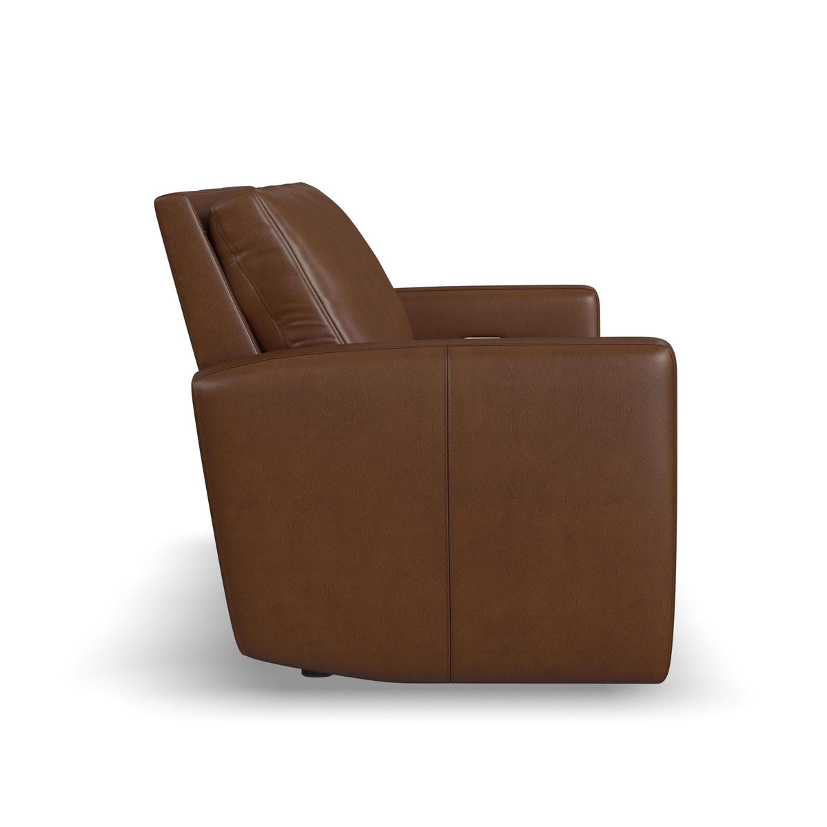 Aria Leather Power Reclining Sofa