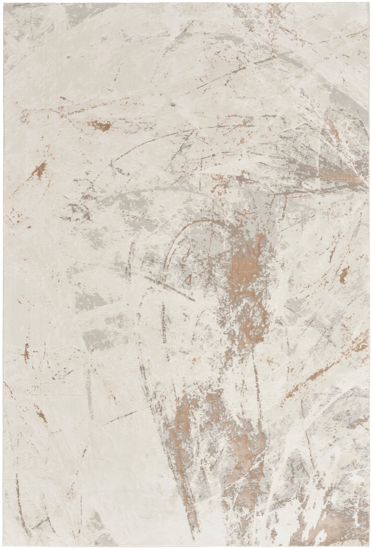 Desire DSR04 Cream Grey Rug