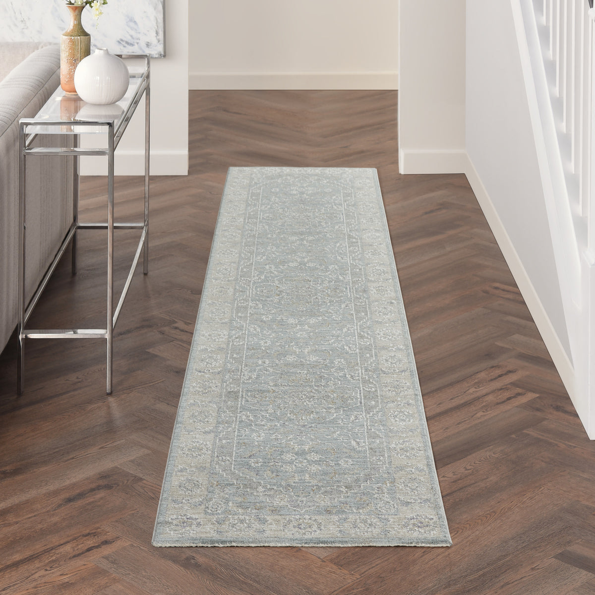 Infinite IFT02 Blue Rug