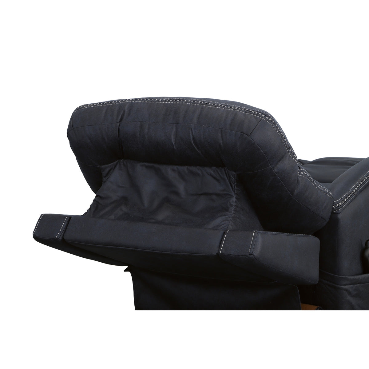 Atlas Fabric Power Lift Recliner with Power Headrest & Lumbar