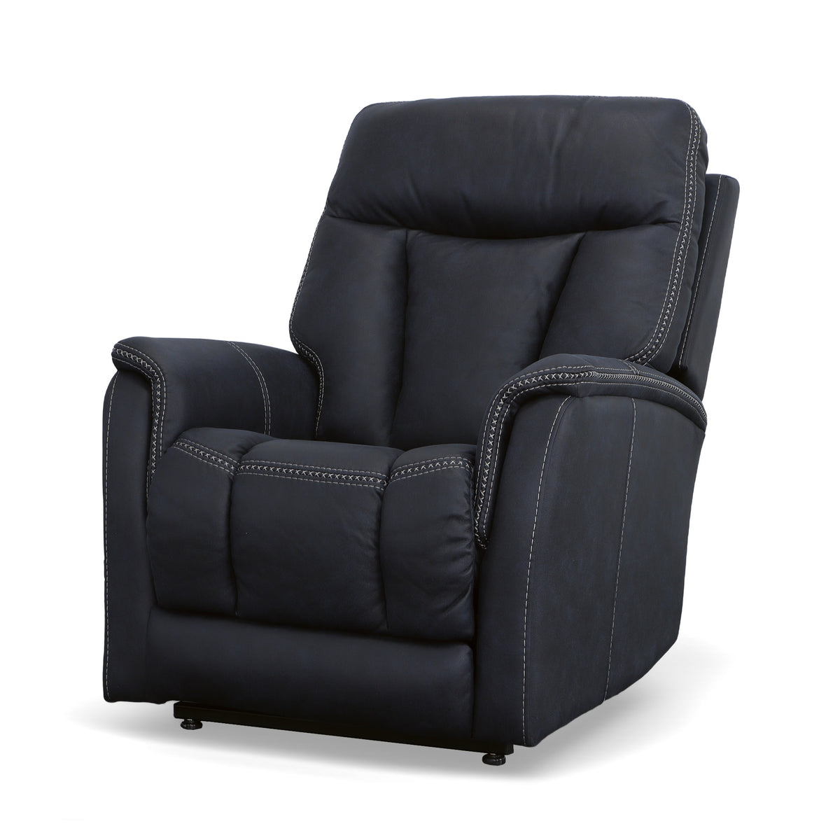Atlas Fabric Power Lift Recliner with Power Headrest & Lumbar