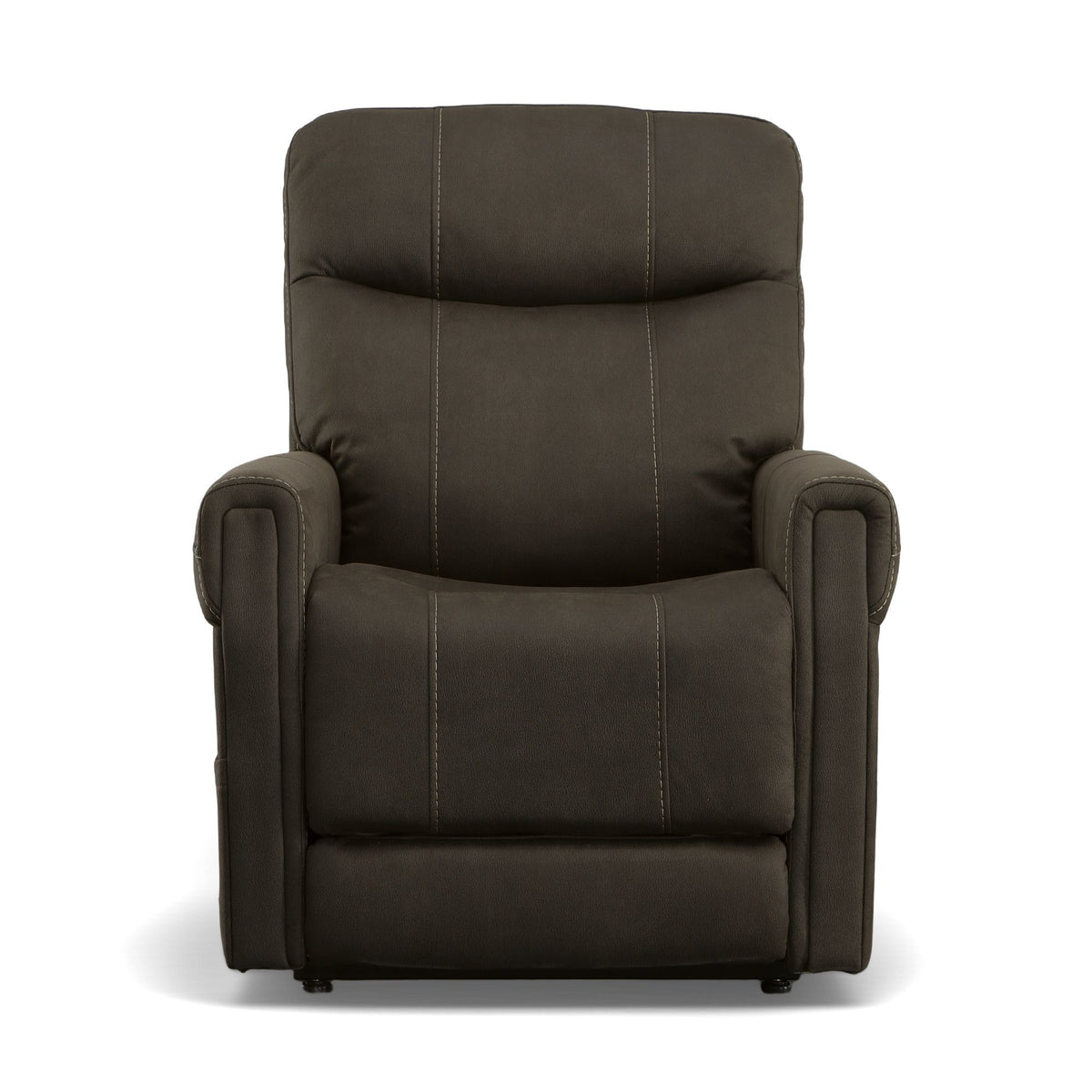 Jenkins Fabric Power Lift Recliner with Right-Hand Control & Power Headrest
