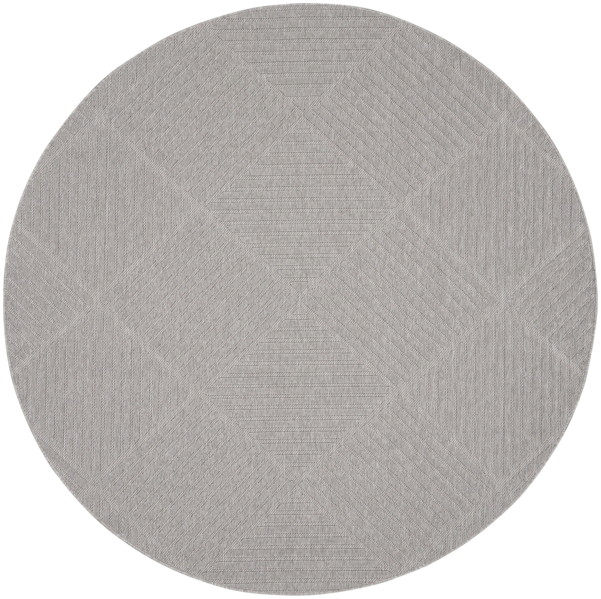 Cozumel CZM05 Light Grey Rug