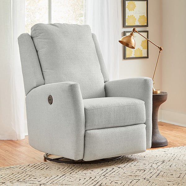 Heatherly Swivel Glider Recliner