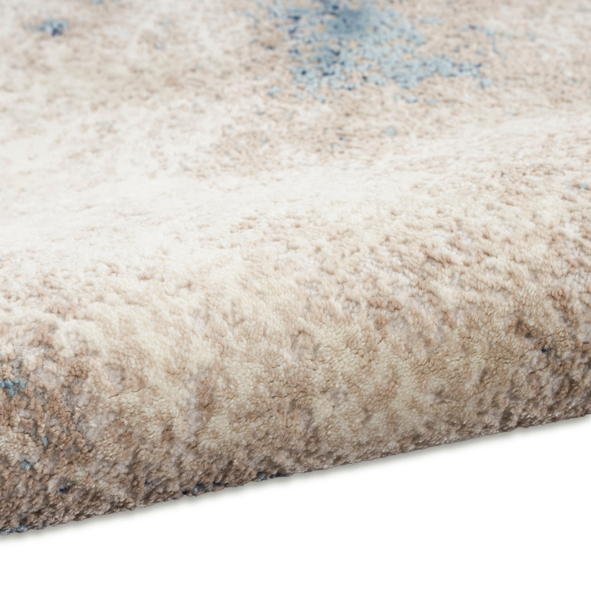 CK022 Infinity IFN05 Ivory Grey Blue Rug