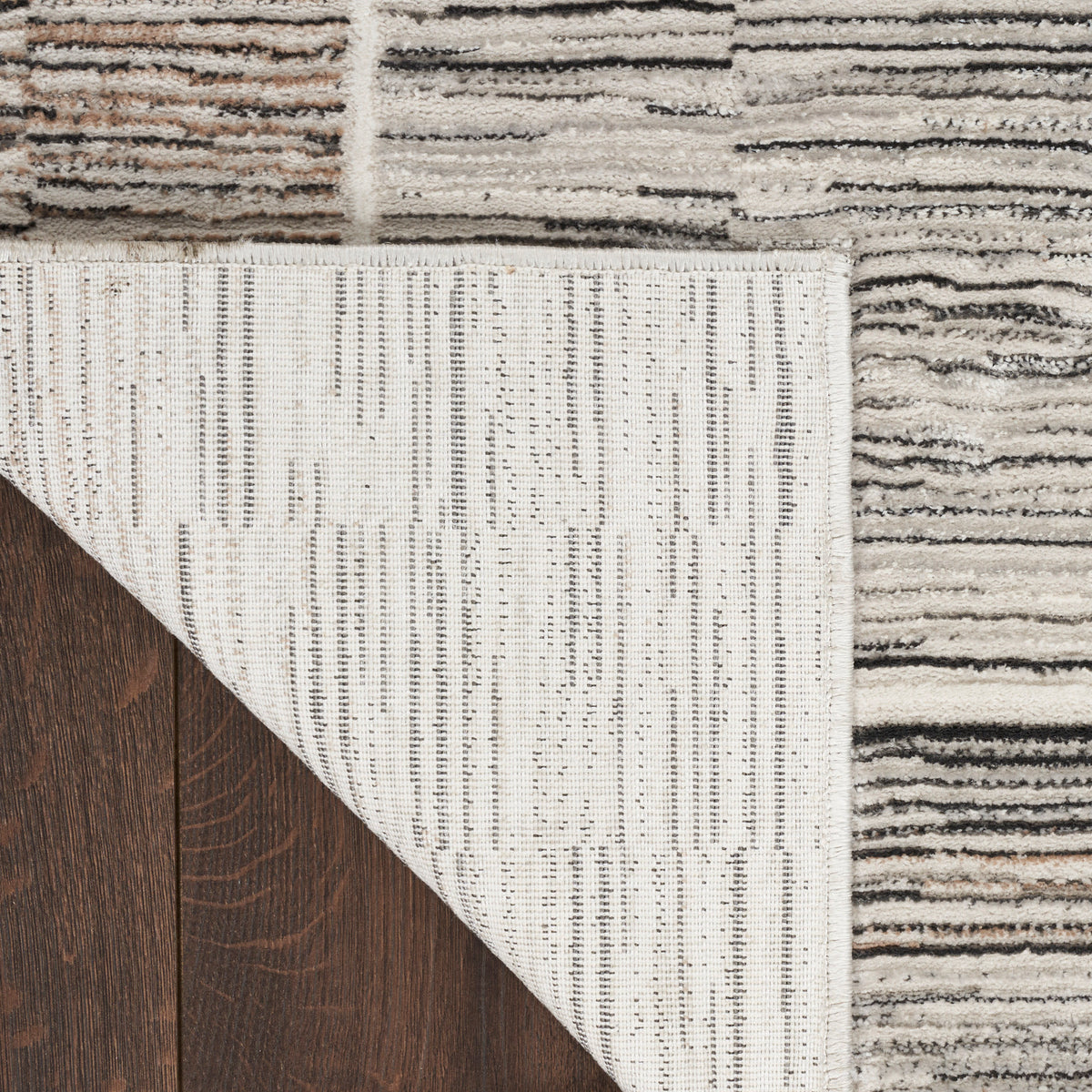 Desire DSR02 Charcoal Grey Rug