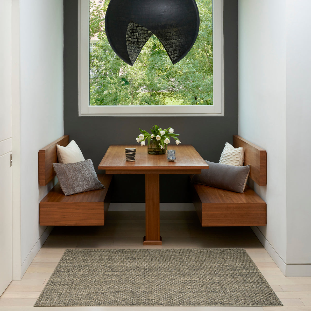 Tulum TLM03 Olive Rug