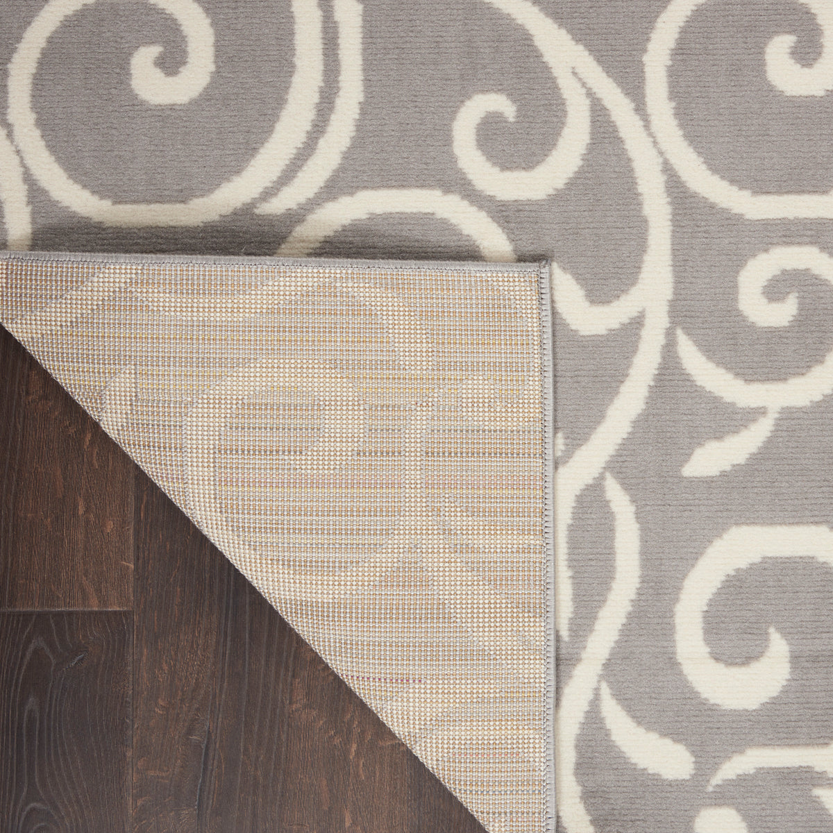 Grafix GRF19 Grey Rug