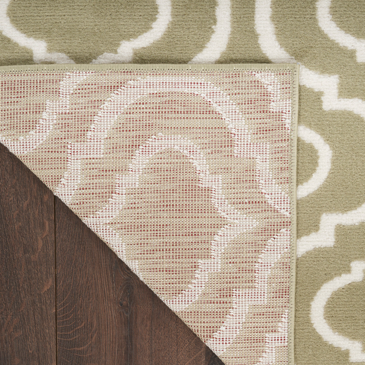 Jubilant JUB19 Olive Rug