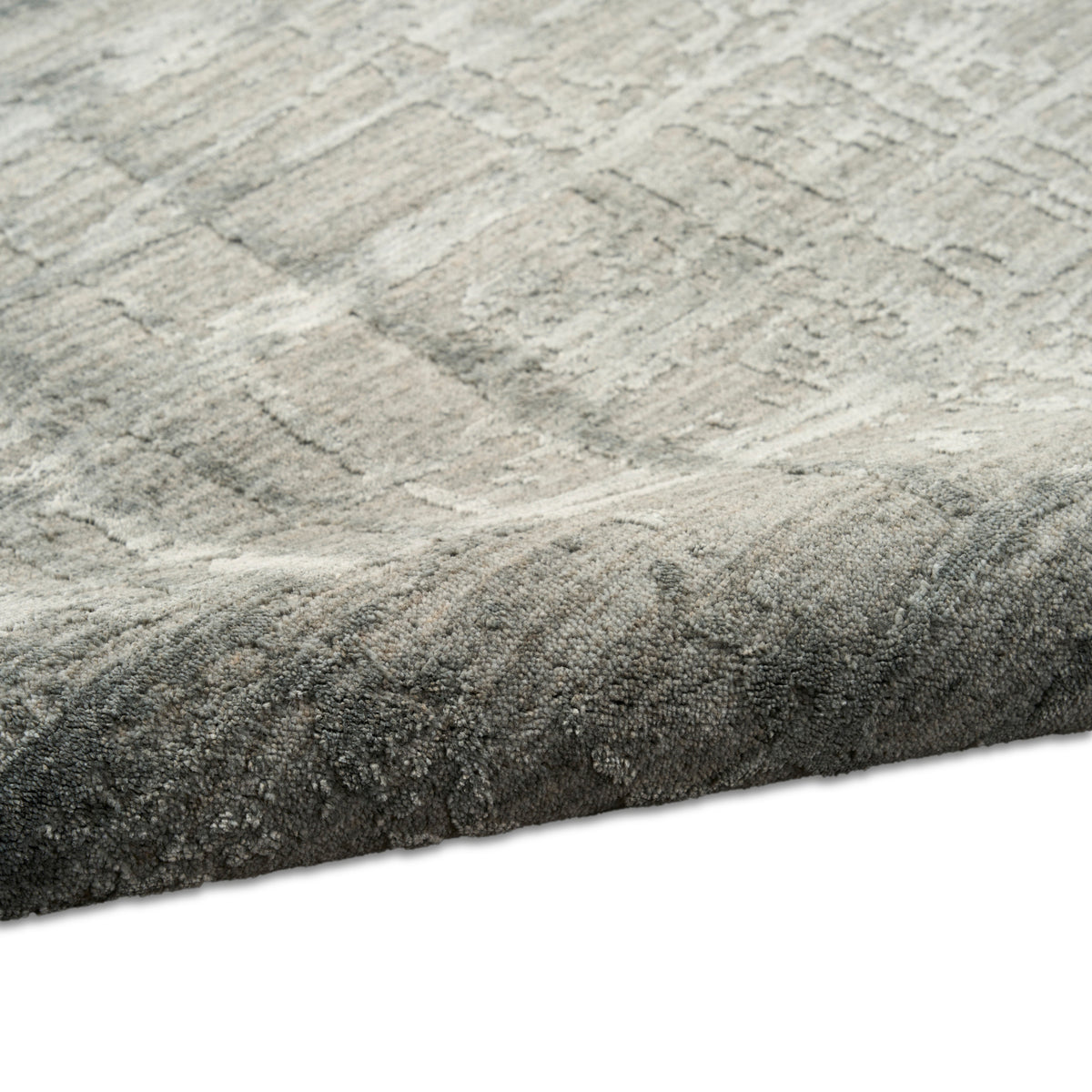 CK090 Latitude LTD01 Slate Rug