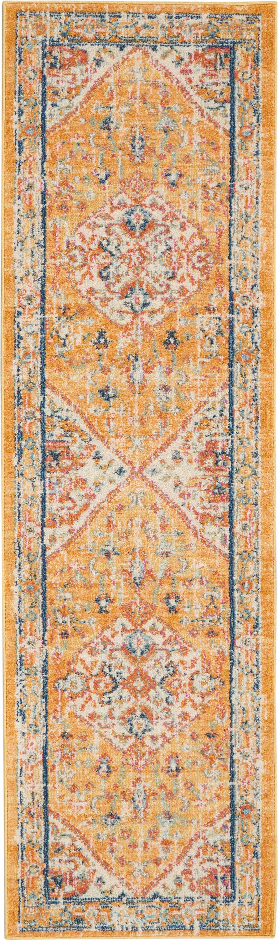 Passion PSN23 Ivory Yellow Rug