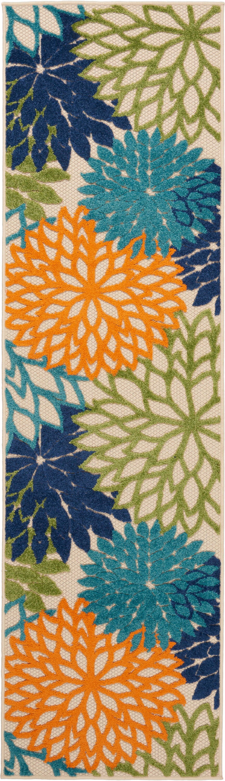 Aloha ALH05 Multicolor Rug