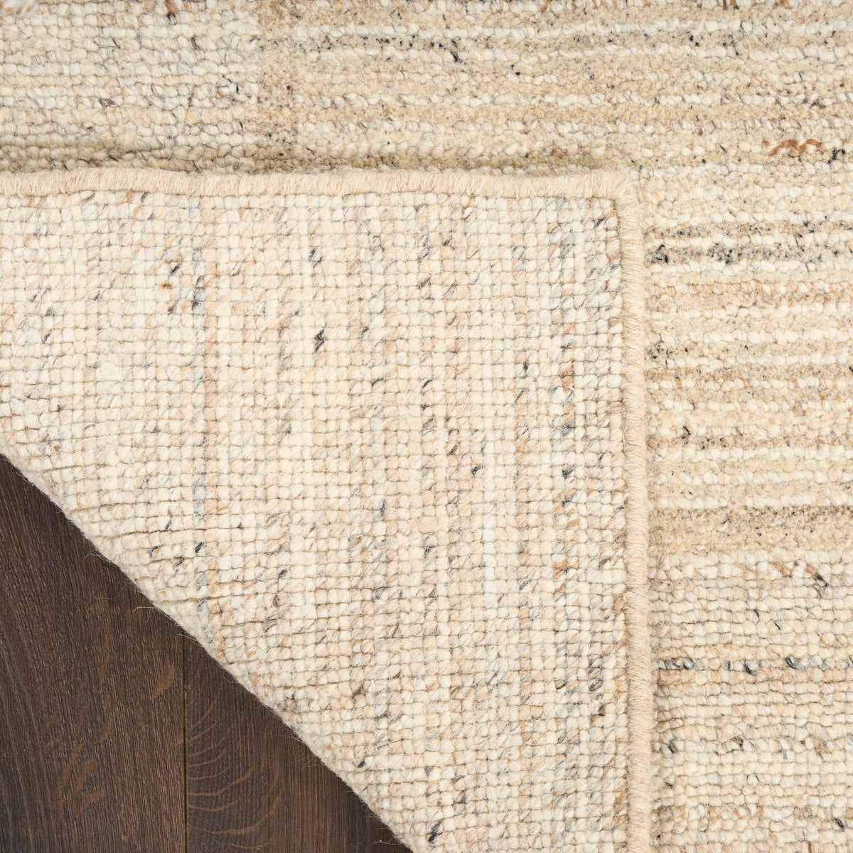 CK082 Ridge RDG01 Beige Ivory Rug