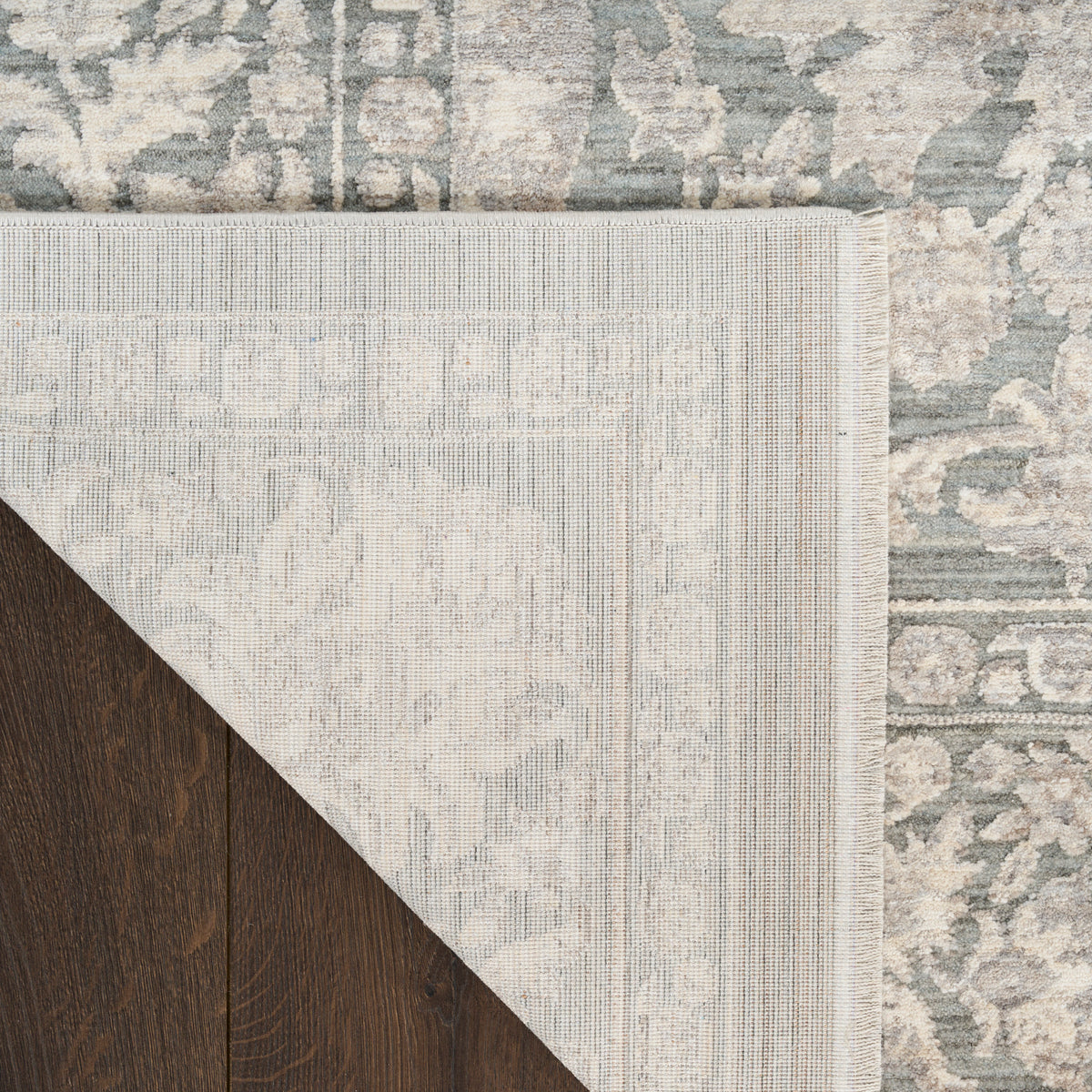Shadows SHW08 Sage Ivory Rug