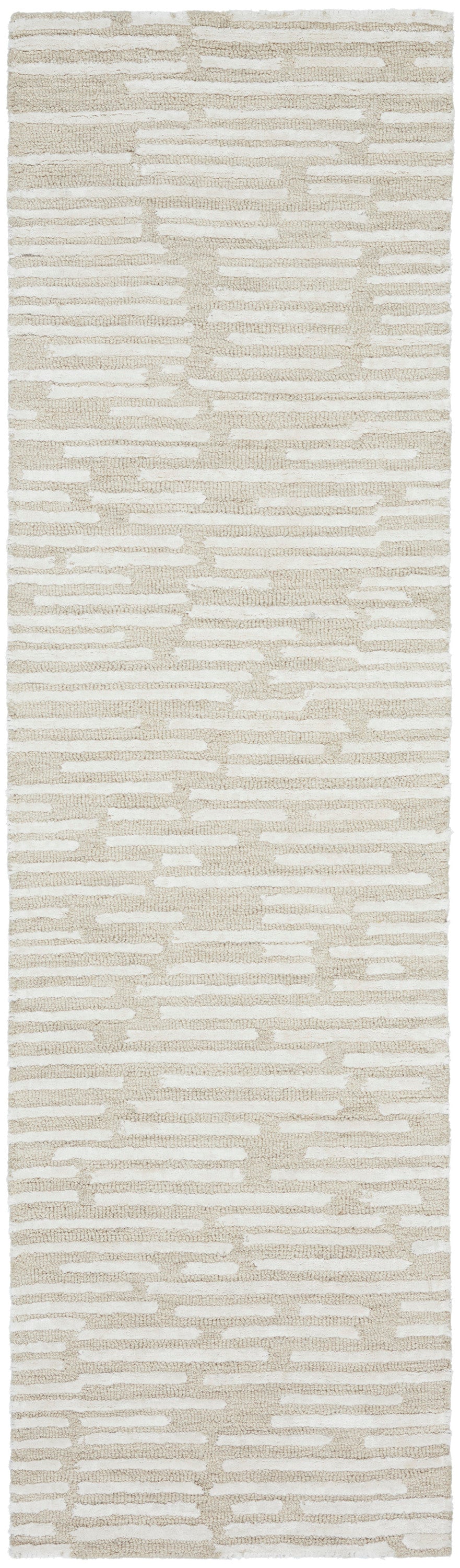CK010 Linear LNR01 Ivory Rug