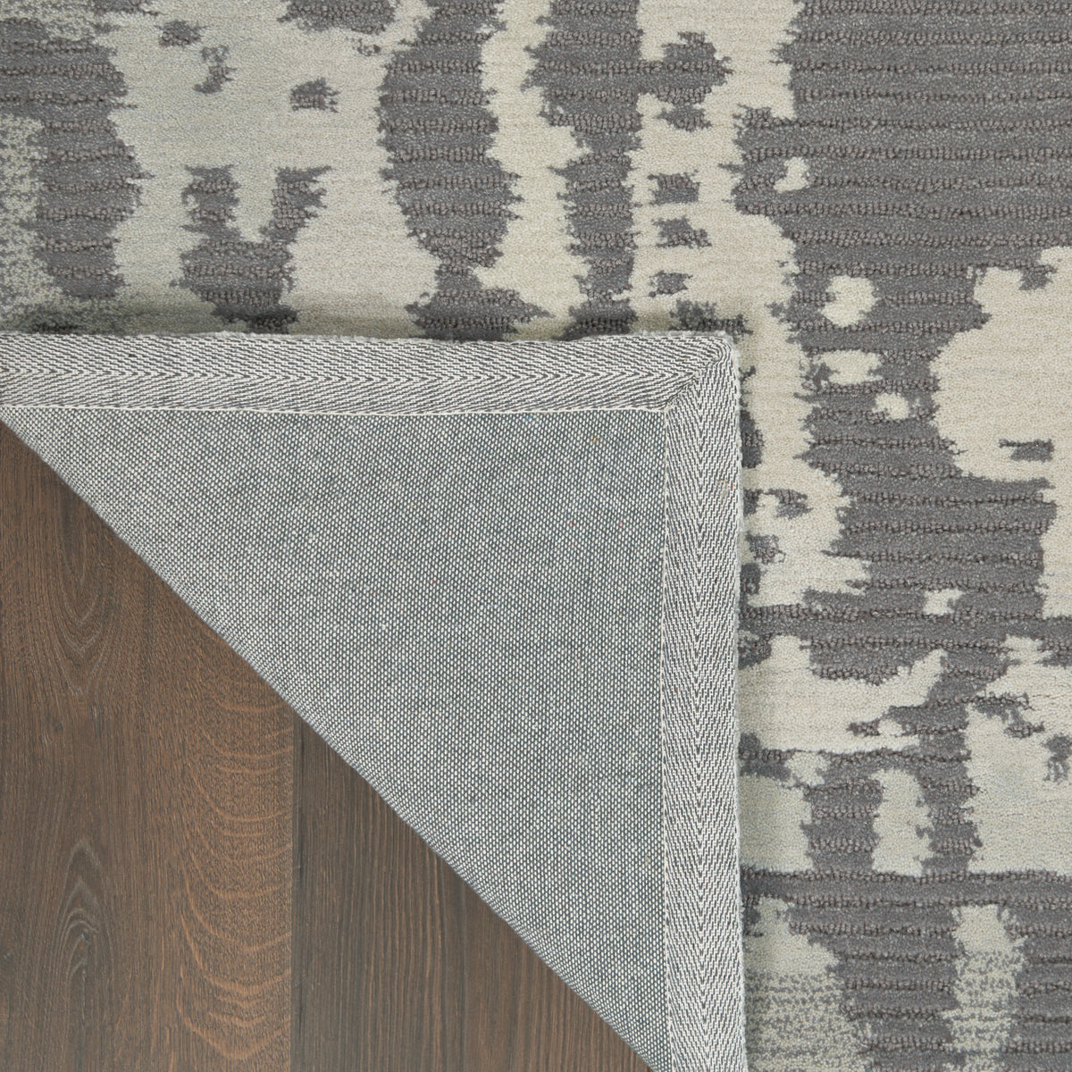 Symmetry SMM02 Grey Beige Rug