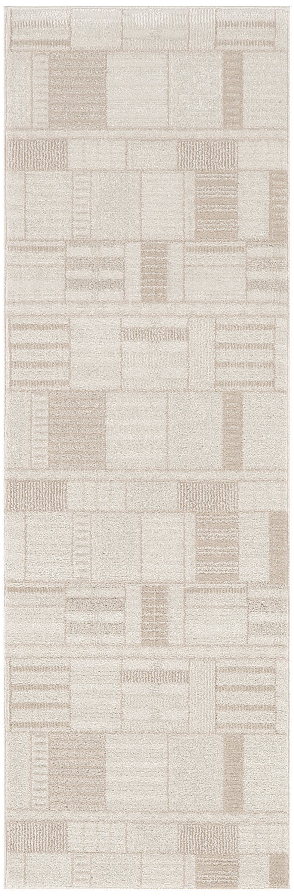 Nordic NRC04 Ivory Beige Rug
