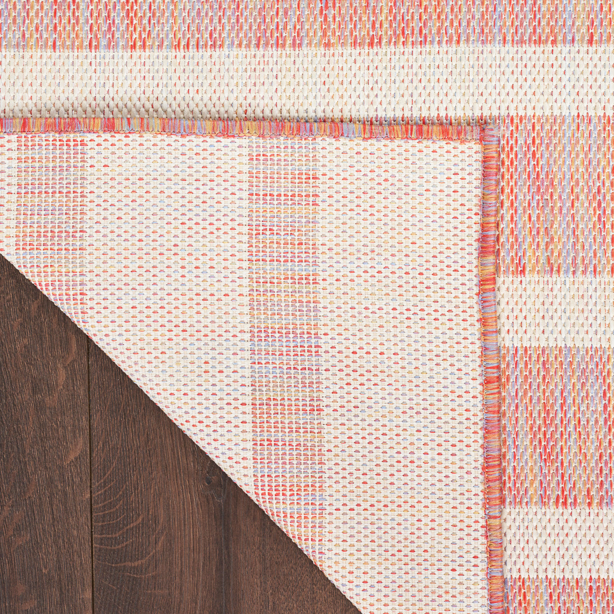 Positano POS03 Rainbow Ivory Rug