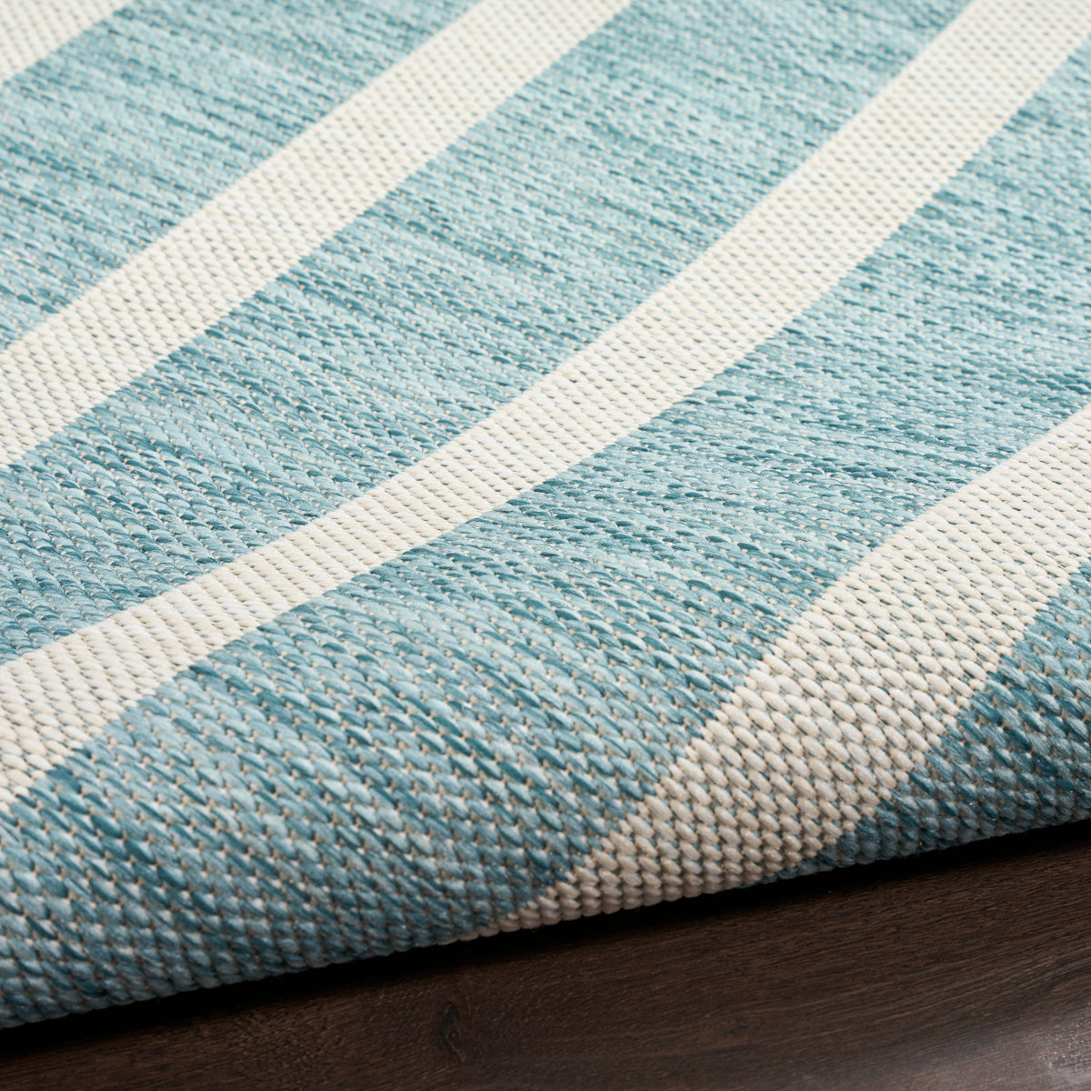 Positano POS03 Aqua Ivory Rug