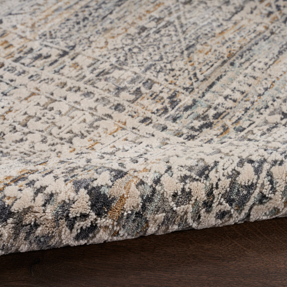 Lynx LNX05 Ivory Slate Rug