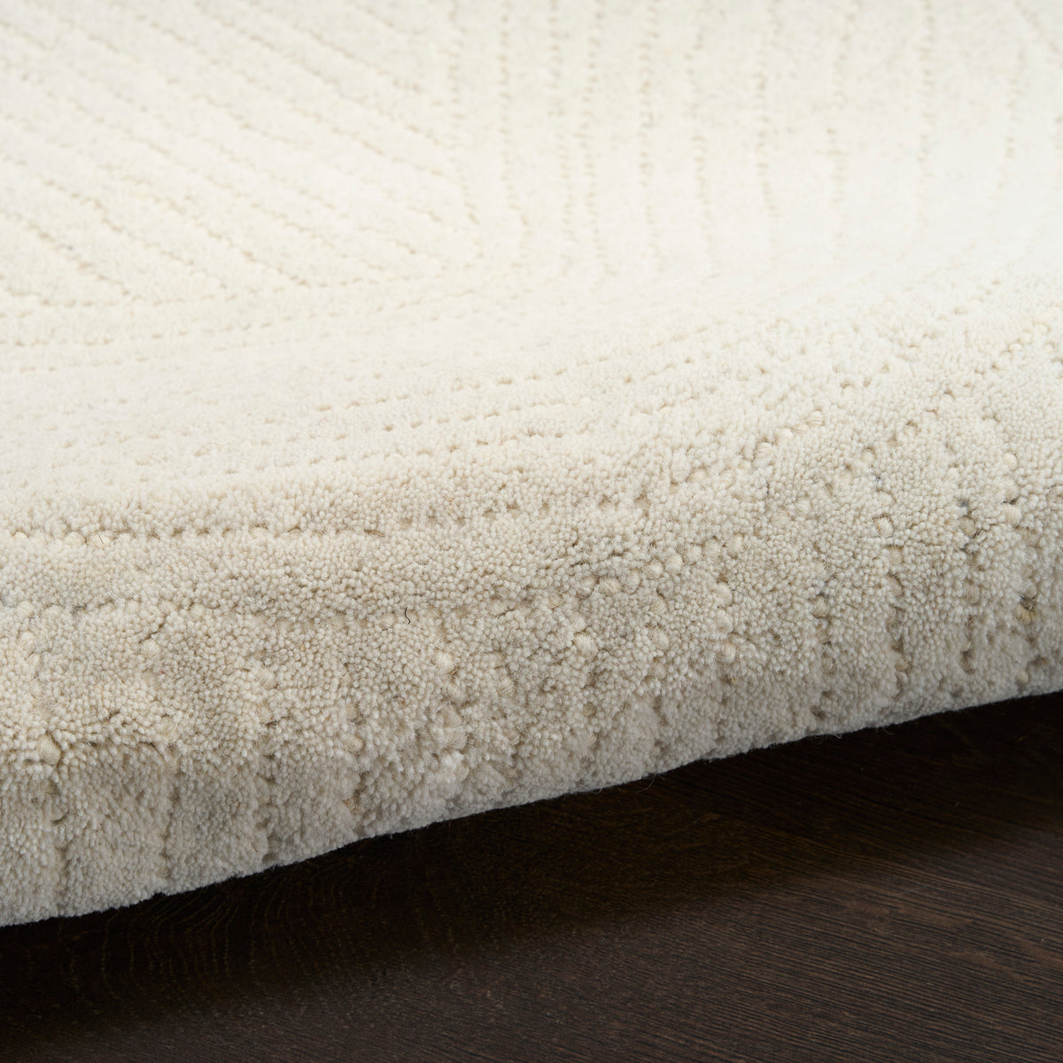 Pure Patterns PRN01 Ivory Rug