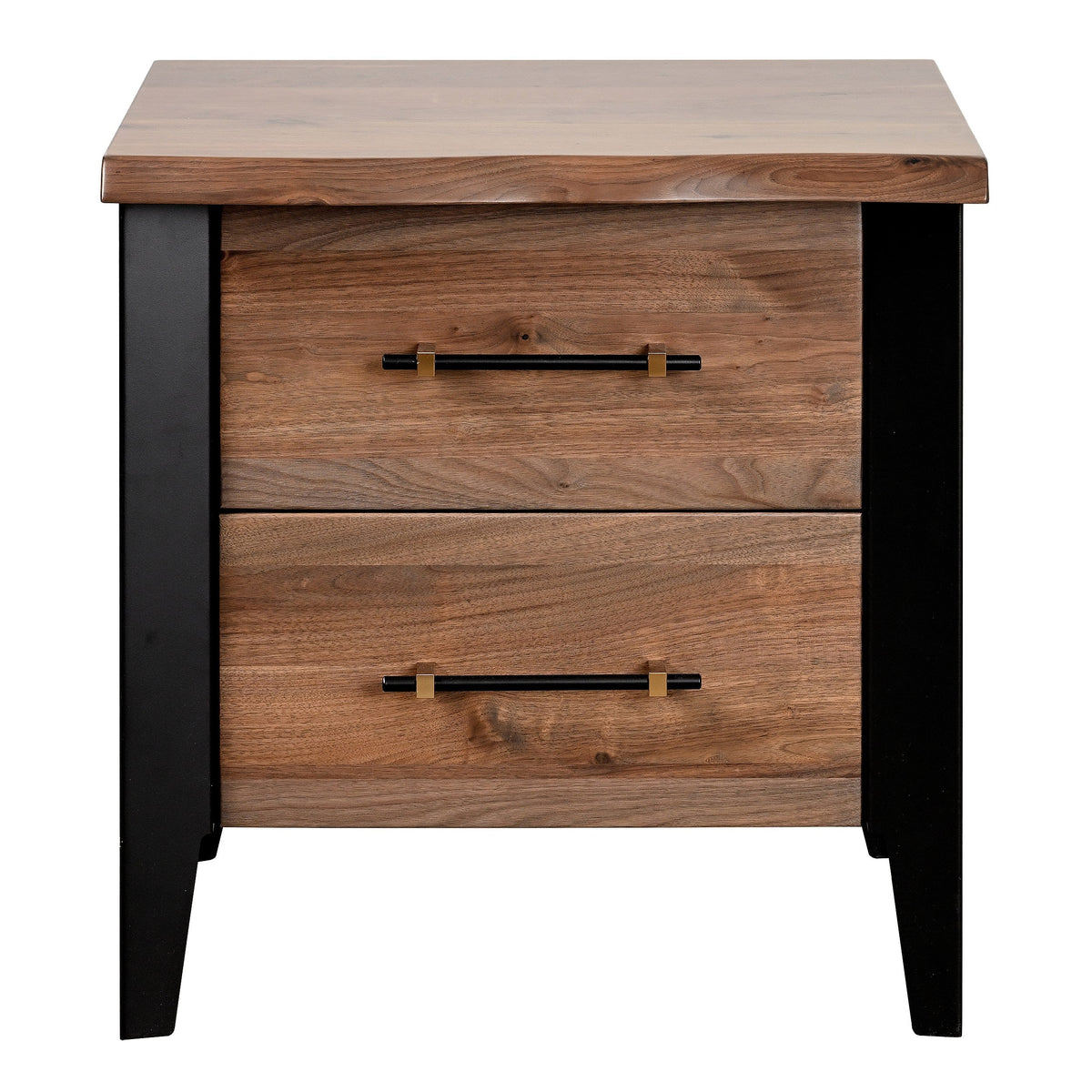 Uptown 2 Drawer Night Stand