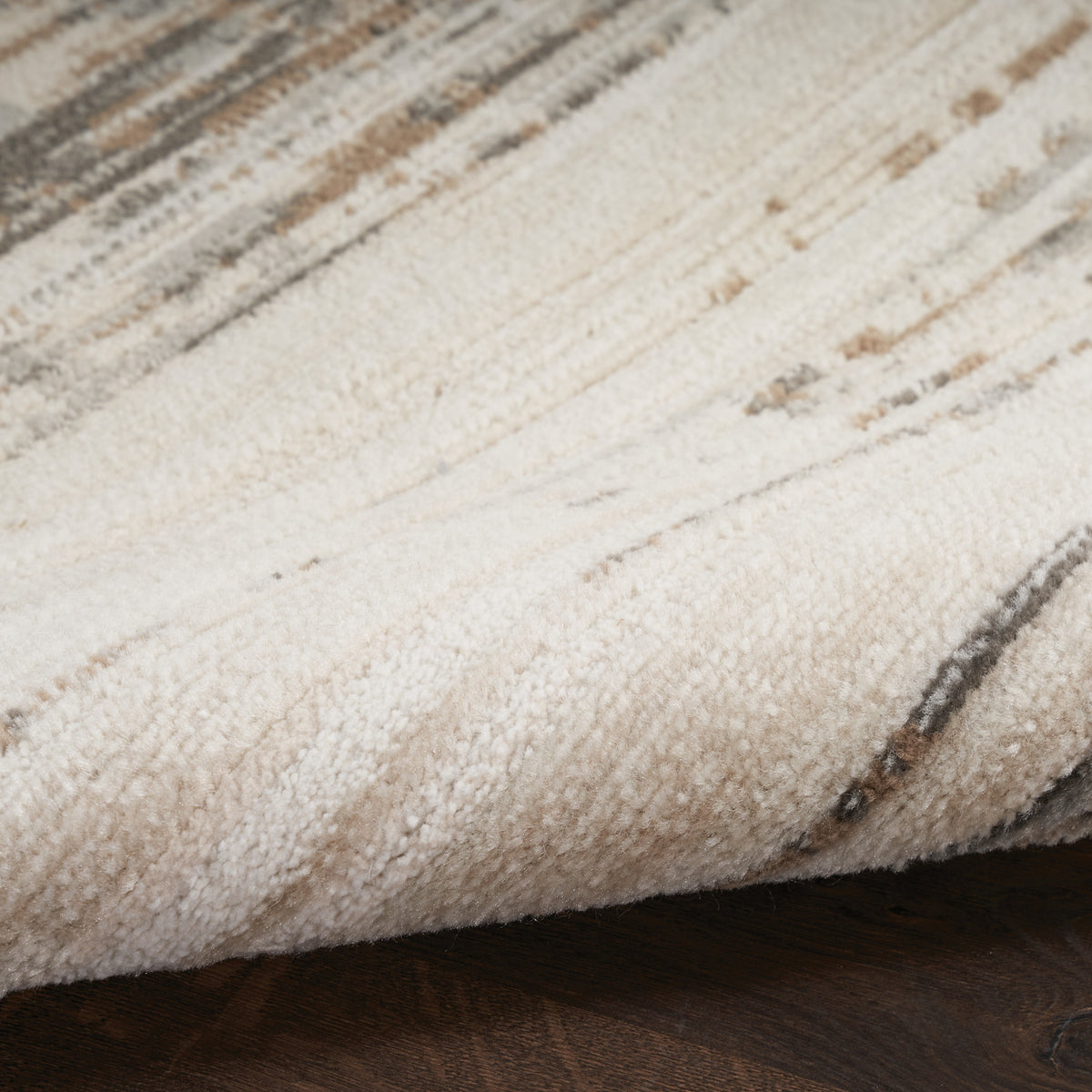 Serenity Home SRH03 Ivory Beige Rug